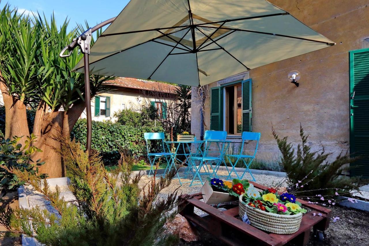 Garden Downtown. 3 Stops From Colosseum Екстер'єр фото