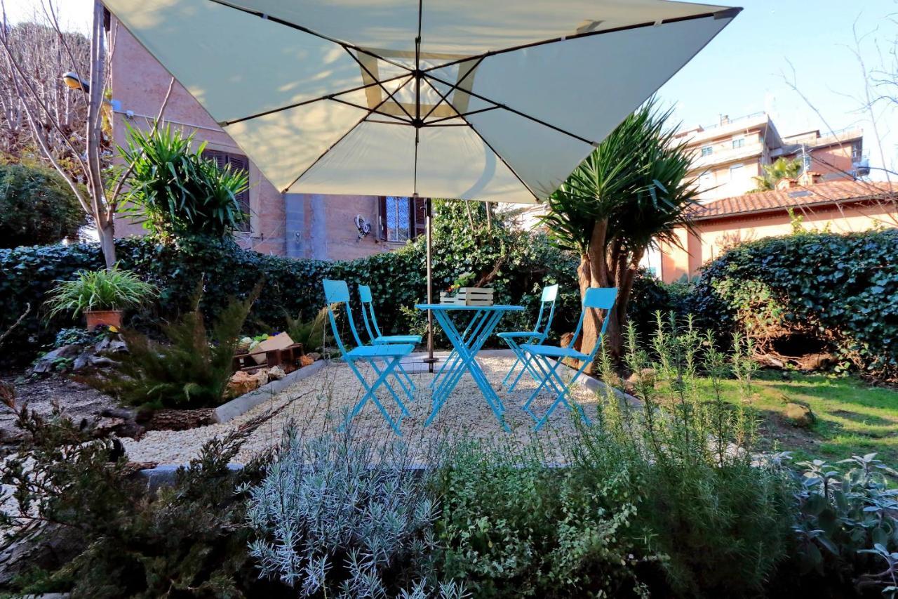 Garden Downtown. 3 Stops From Colosseum Екстер'єр фото